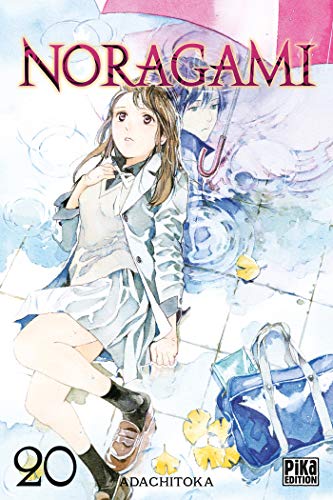 jaquette album Noragami - Tome 20