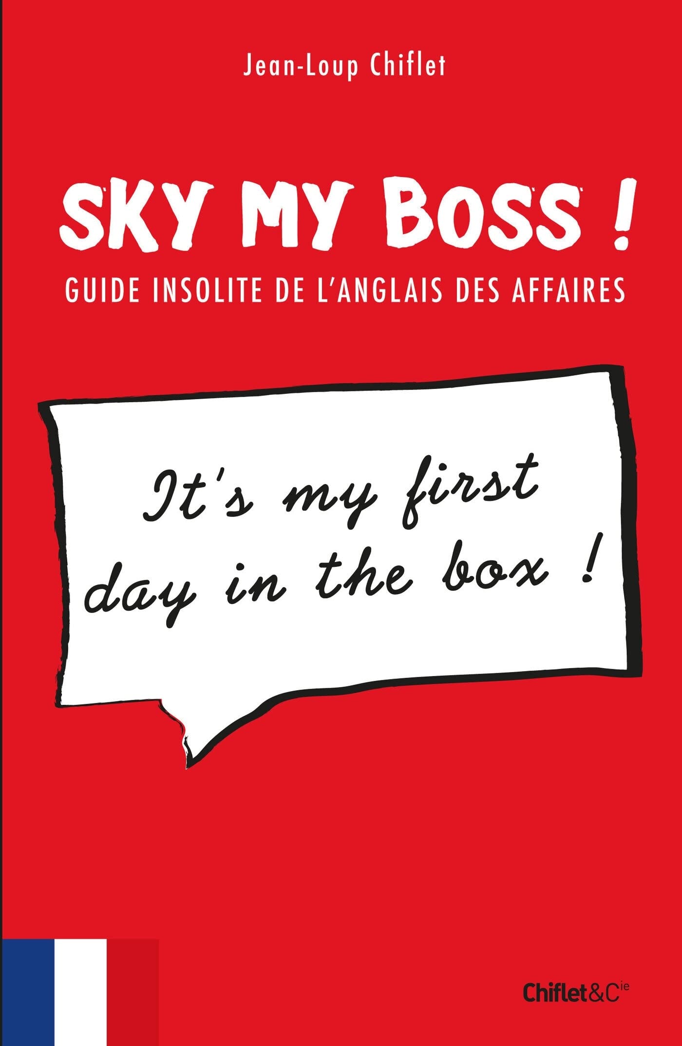 jaquette album Sky my boss !