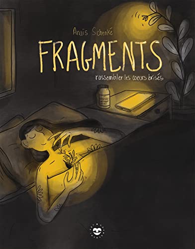 jaquette album Fragments - Rassembler Les Coeurs Brisés