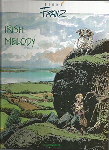 jaquette album Irish Melody