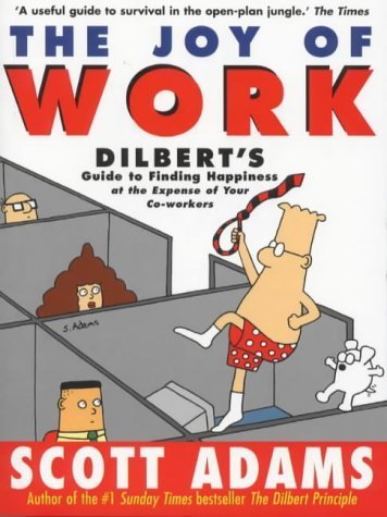 jaquette album Dilbert: The Joy of Work