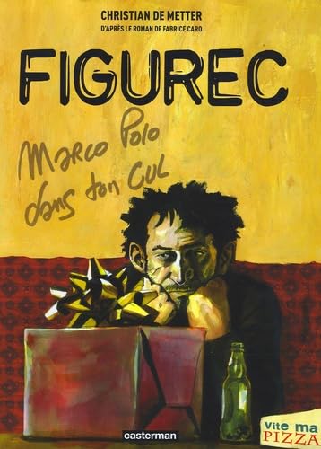 jaquette album Figurec