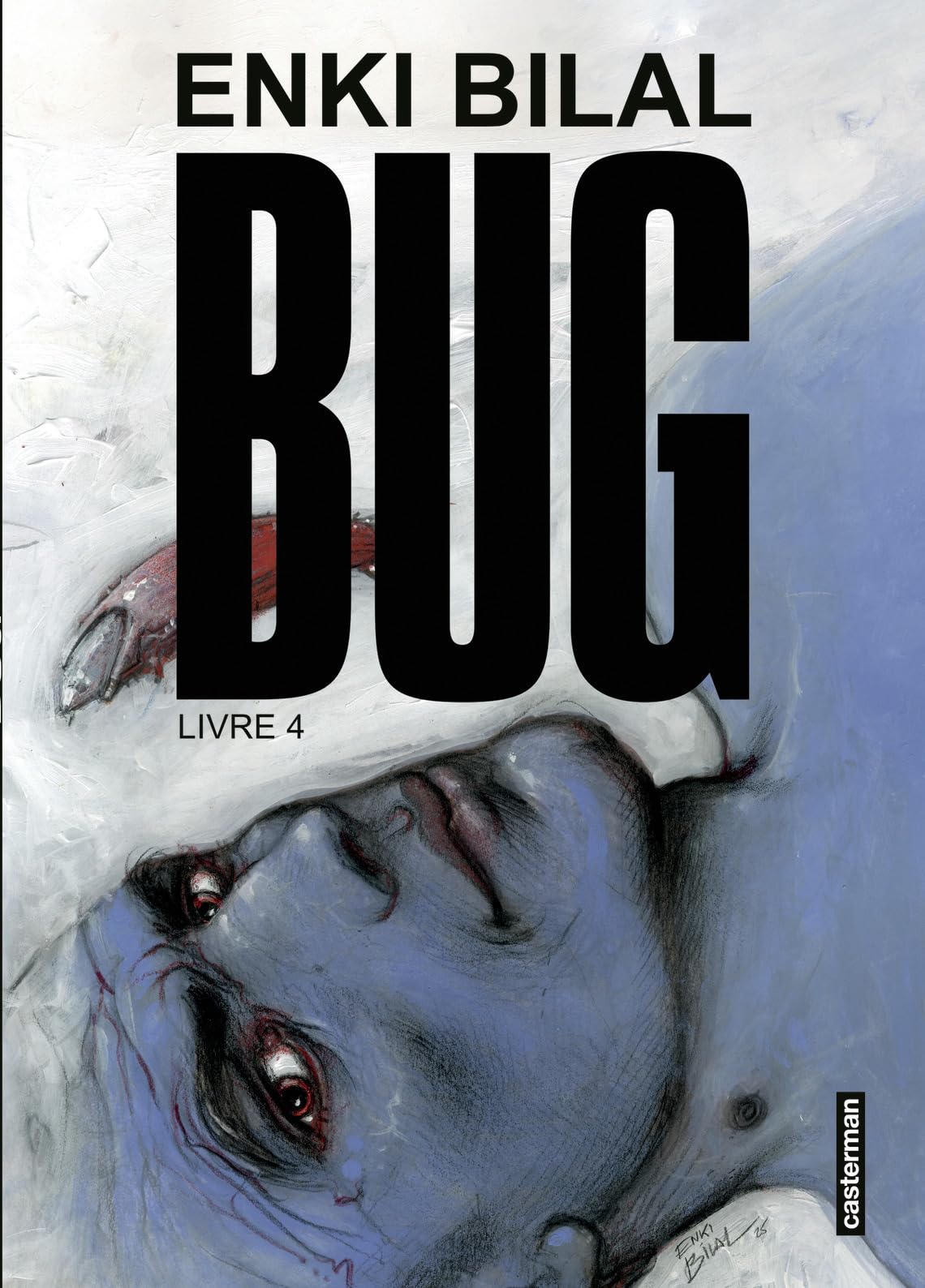 acheter Bug: Livre 4