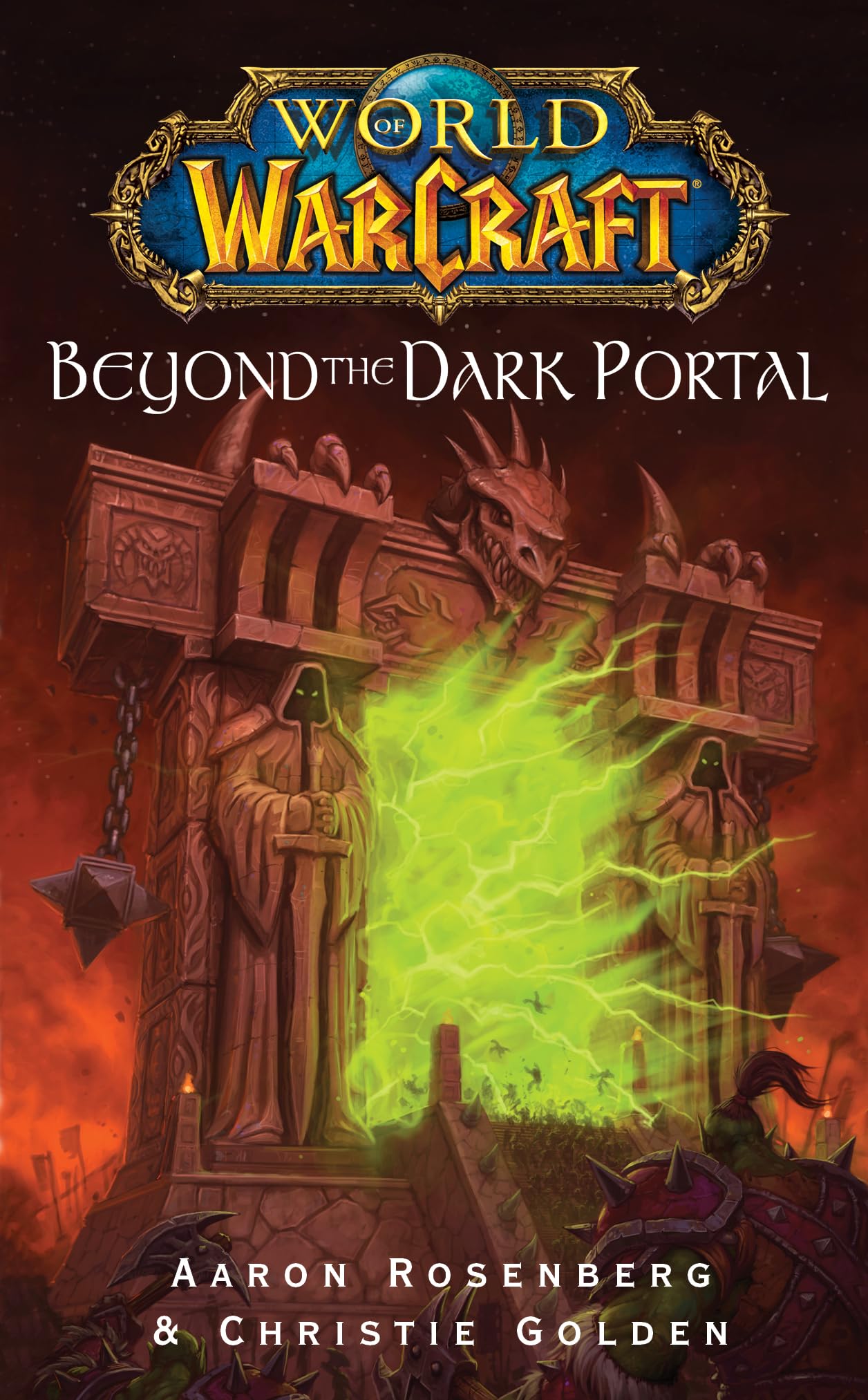 jaquette album World of Warcraft: Beyond the Dark Portal