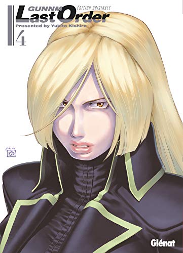 jaquette album Gunnm - Last Order - Edition Originale - Tome 4