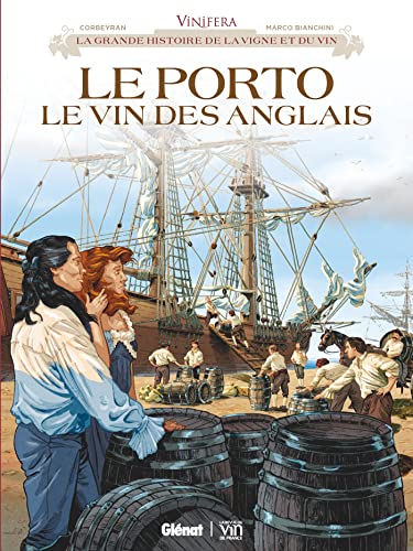 jaquette album Vinifera - Le Porto, Le Vin Des Anglais