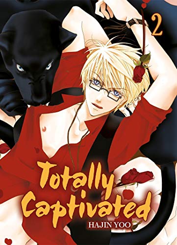 jaquette album Totally Captivated - Tome 2