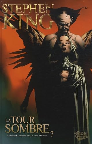 jaquette album La Tour Sombre Tome 7