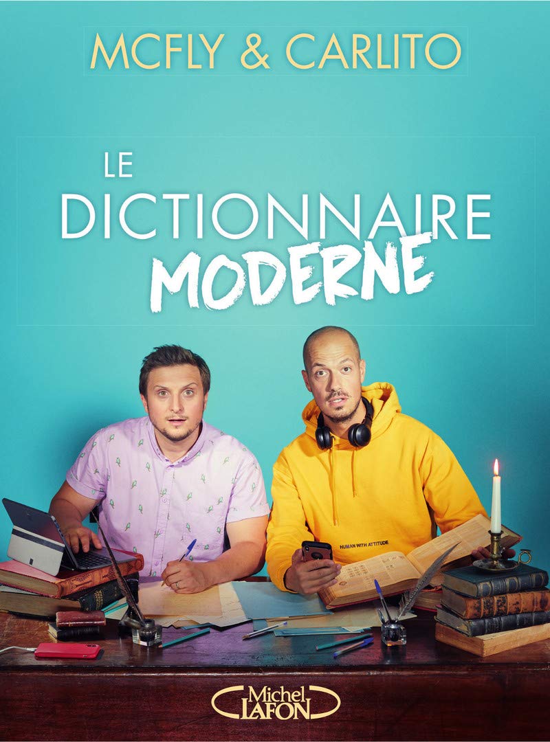 jaquette album Le dictionnaire moderne