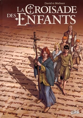 jaquette album La Croisade Des Enfants