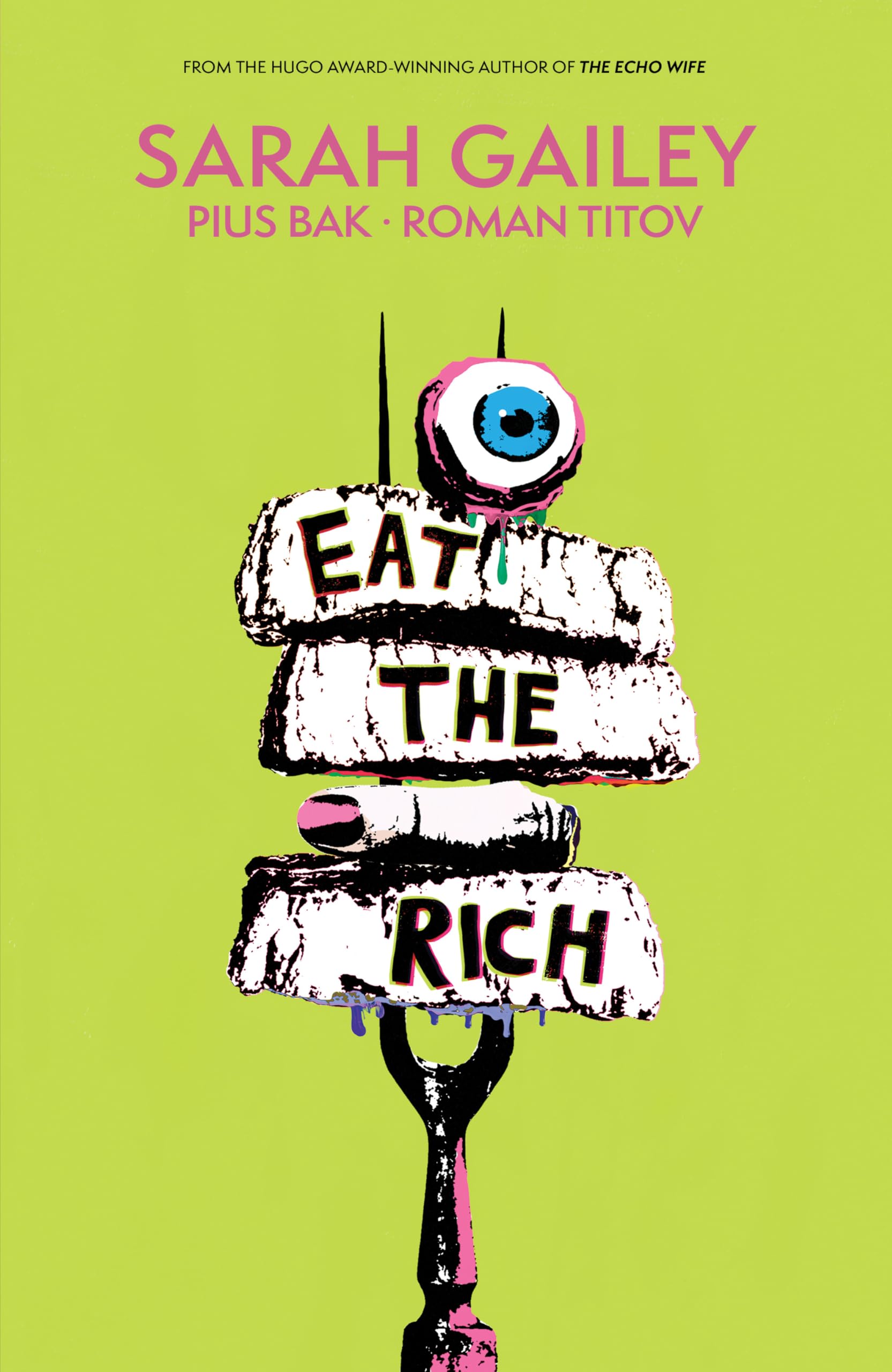 Eat the Rich SC