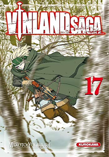 jaquette album Vinland Saga - Tome 17