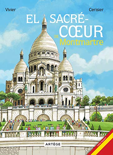 jaquette album El Sacré-Coeur De Montmartre