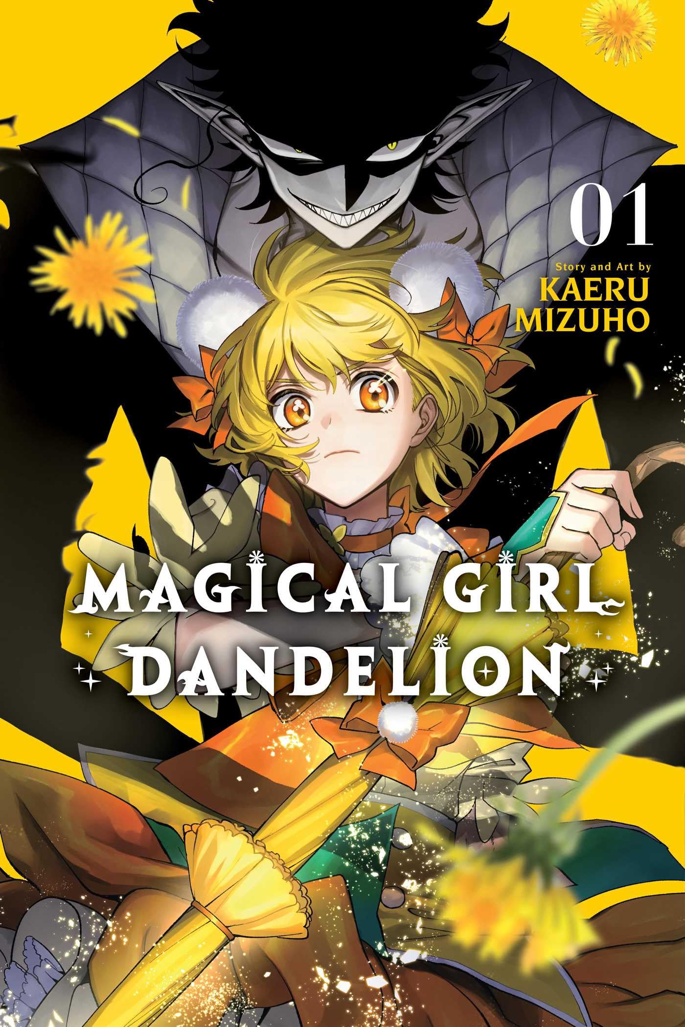 voir fiche du album Magical Girl Dandelion 1