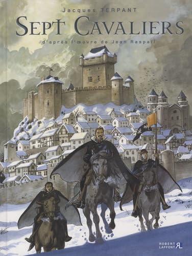 jaquette album Sept Cavaliers Tome 1 - Le Margrave Héréditaire