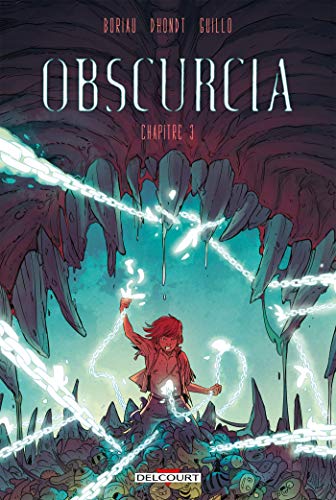 jaquette album Obscurcia Tome 3