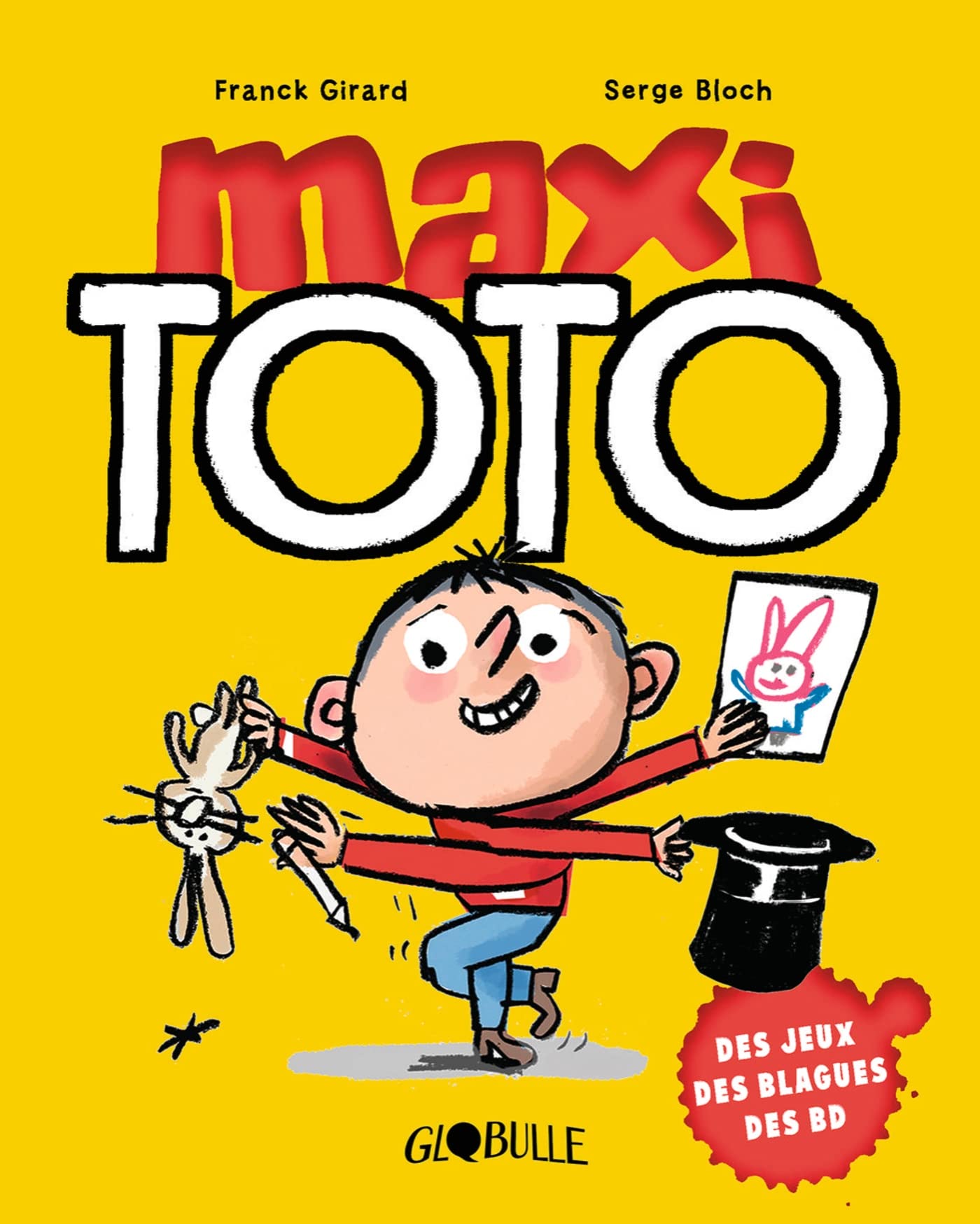 jaquette album Maxi Toto 1