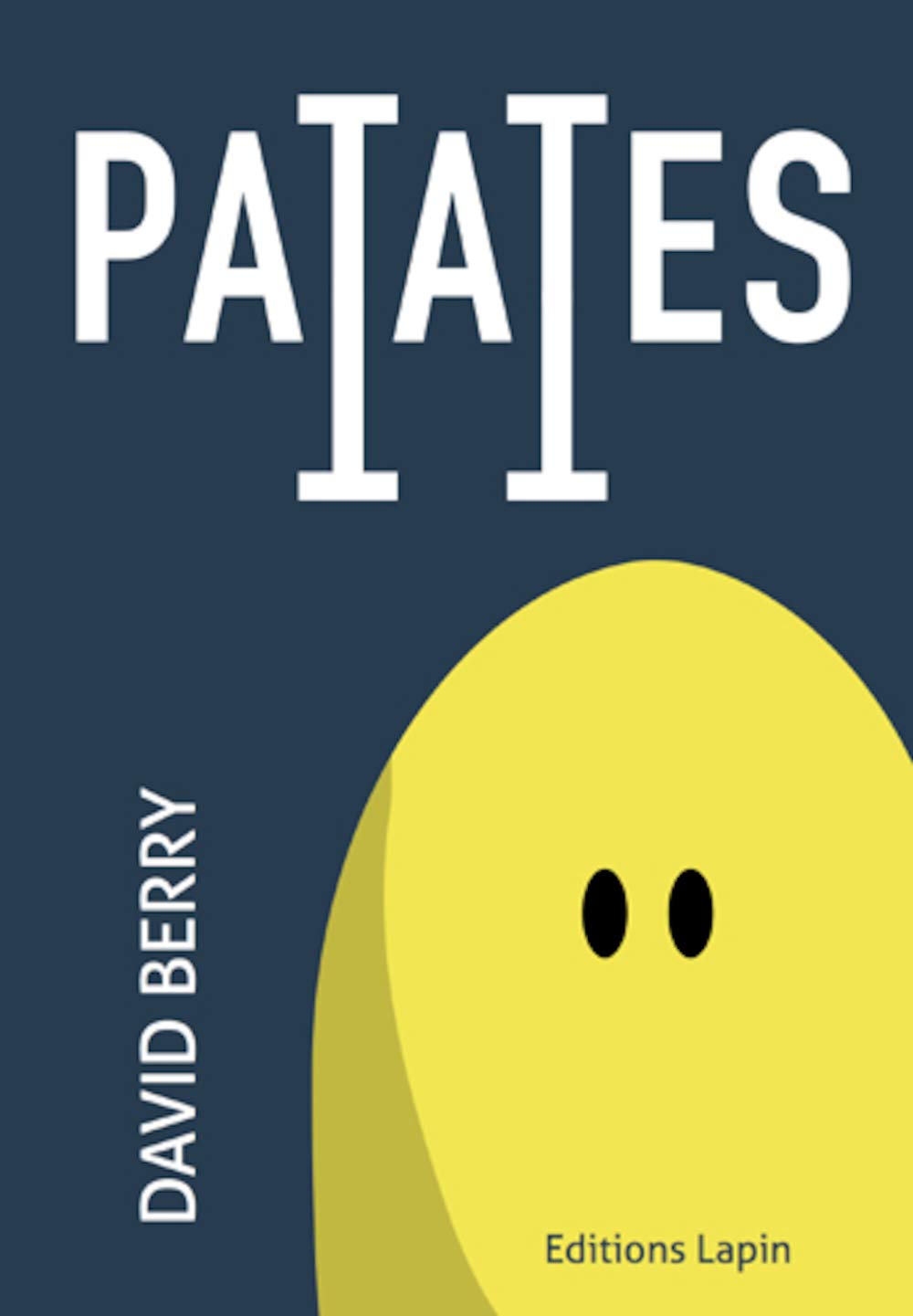 jaquette album Patates T02