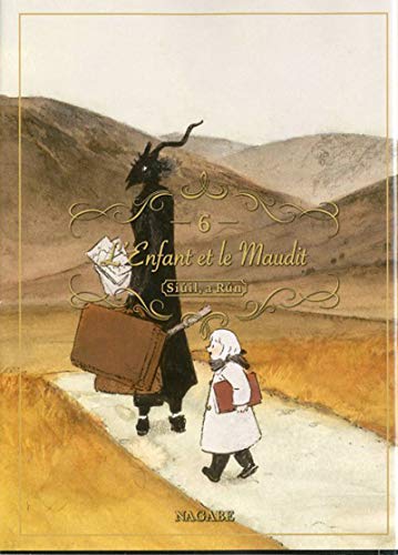 jaquette album Enfant et le maudit (l') - Tome 6