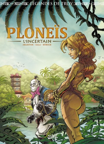jaquette album Ploneïs L'incertain