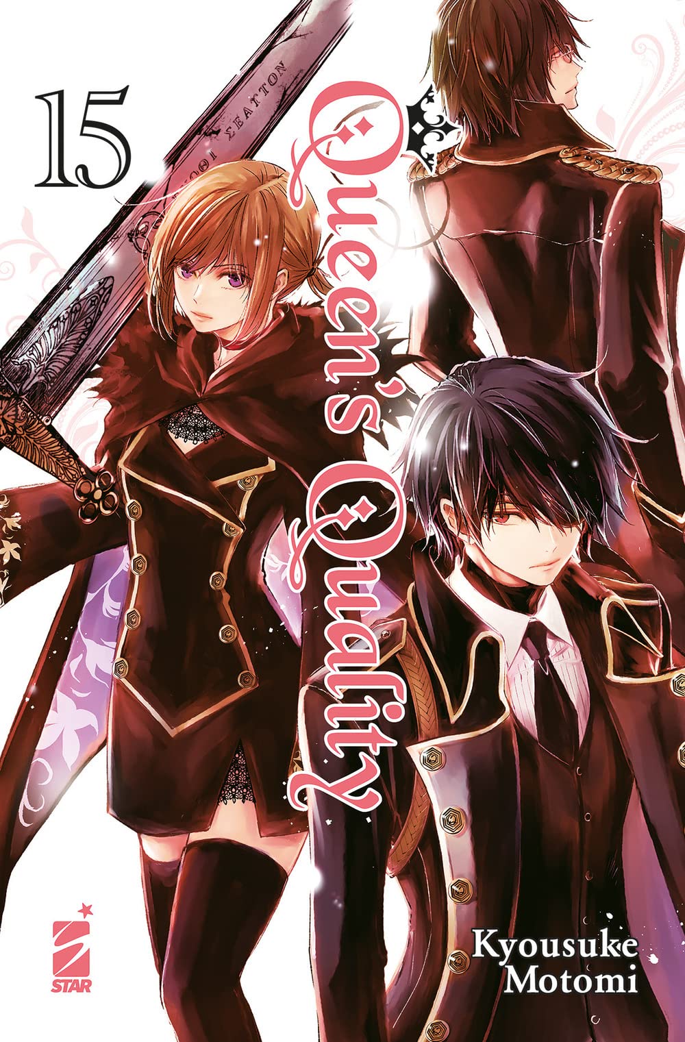 jaquette album Queen's quality (Vol. 15)