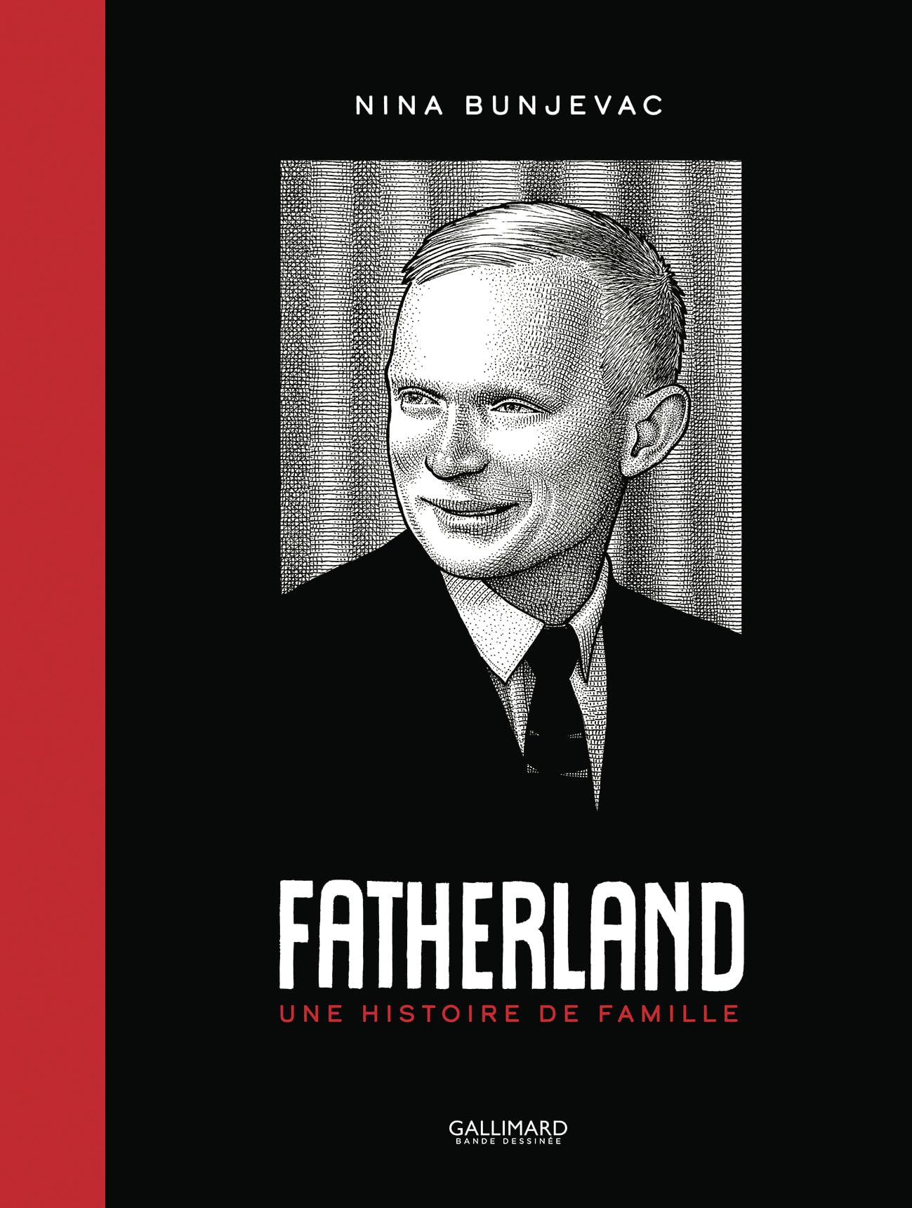 jaquette album Fatherland: Une histoire de famille