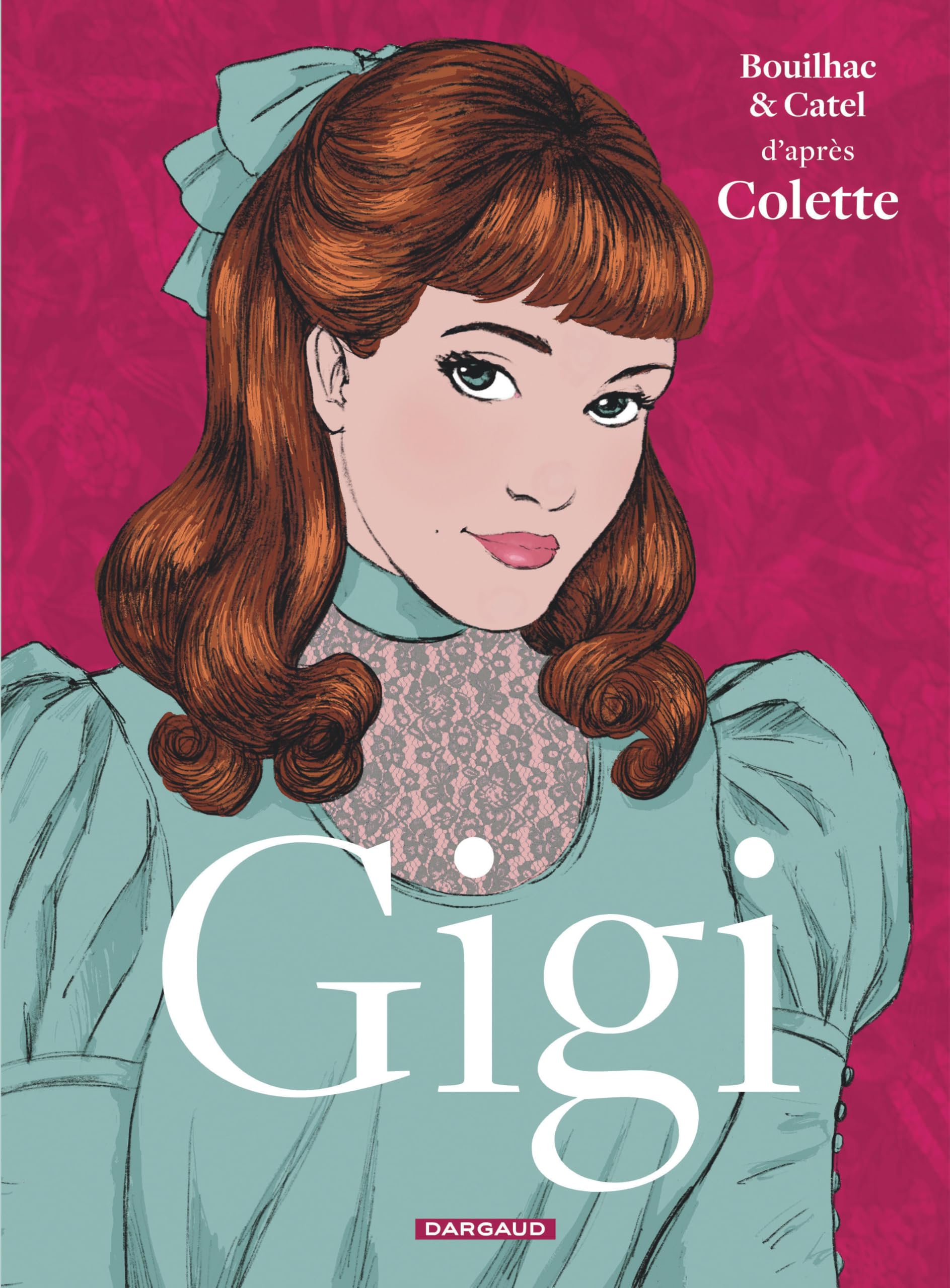jaquette album Gigi