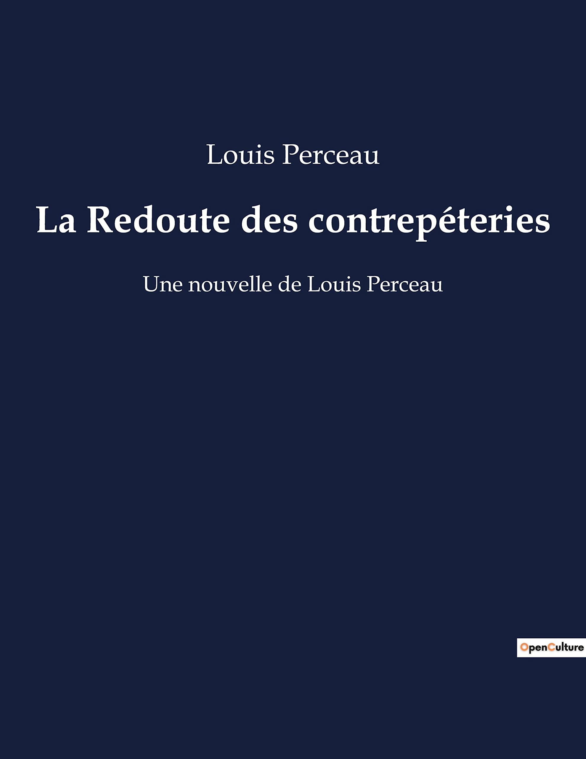 jaquette album La Redoute des contrepéteries: L'art espiègle des mots inversés