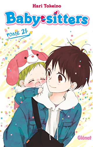 jaquette album Baby-sitters - Tome 21