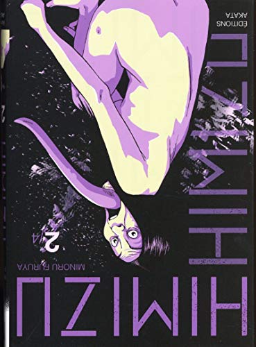 jaquette album Himizu - Tome 2