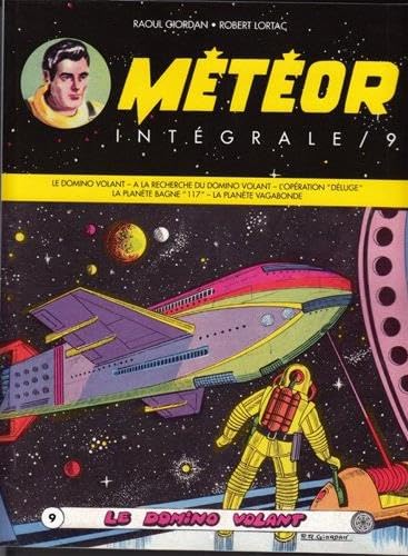 voir fiche du album Météor Intégrale T09