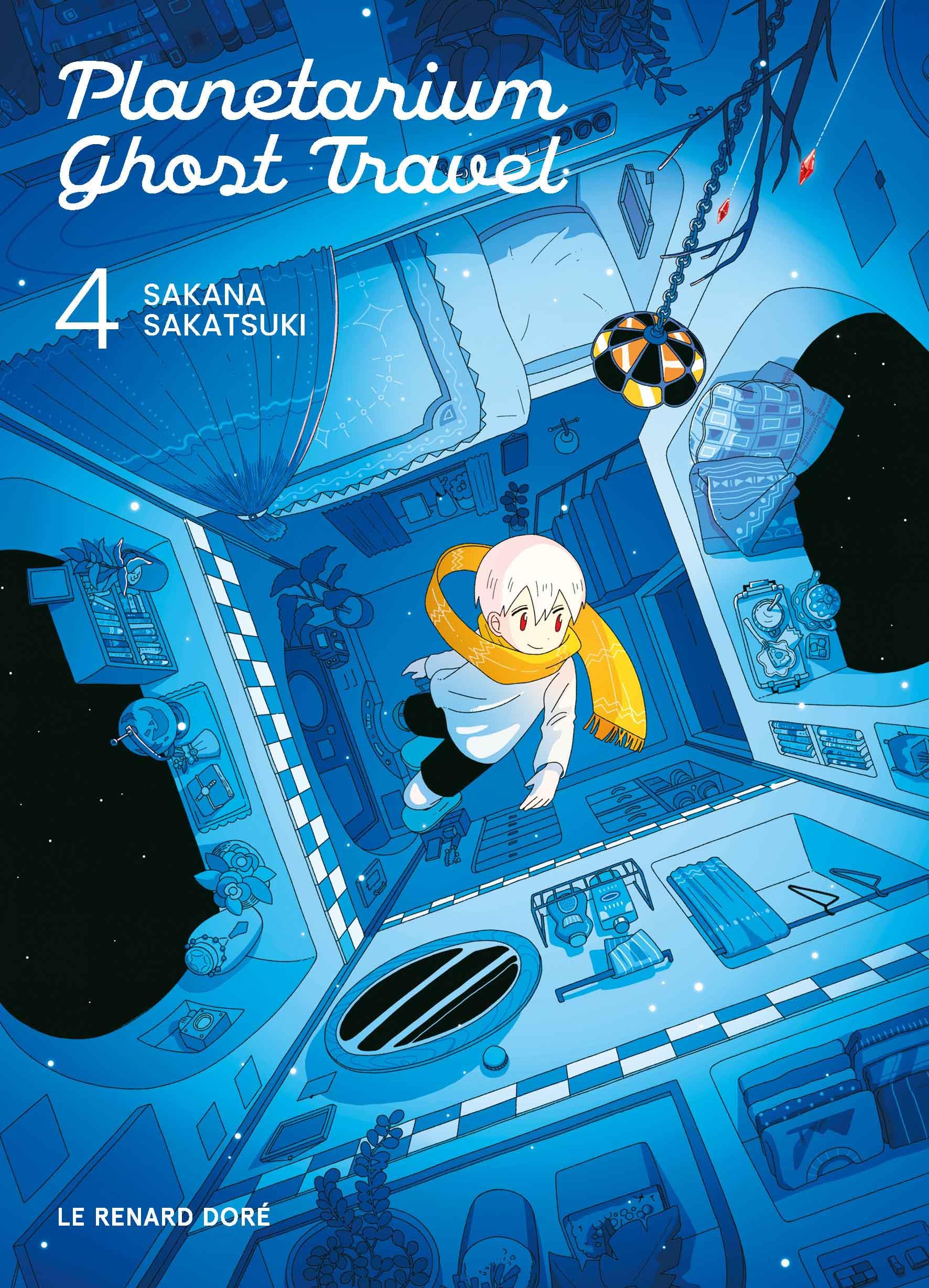 acheter Planetarium Ghost Travel T4