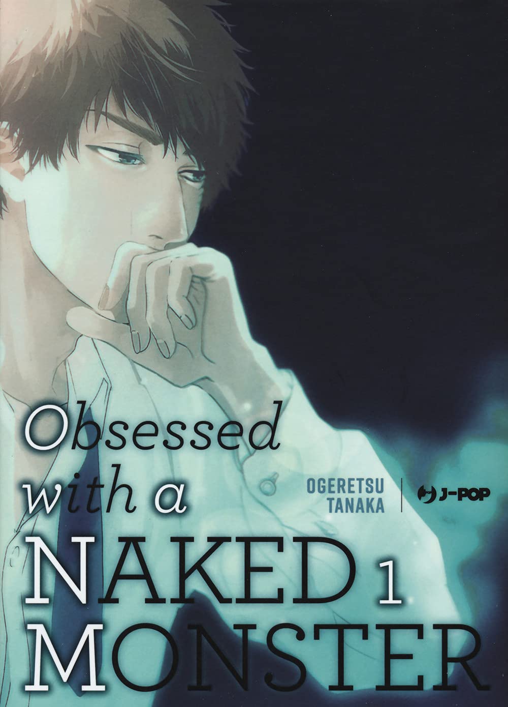jaquette album Obsessed with a naked monster. Ediz. deluxe (Vol. 1)