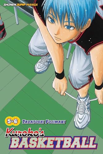 jaquette album Kuroko's Basketball, Vol. 3