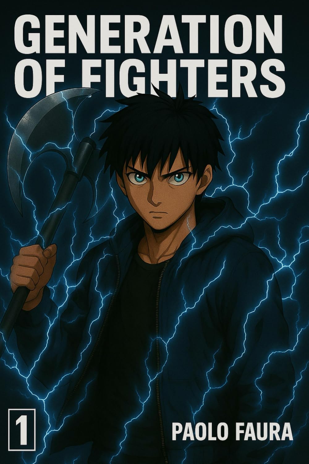 jaquette album Generation of Fighters