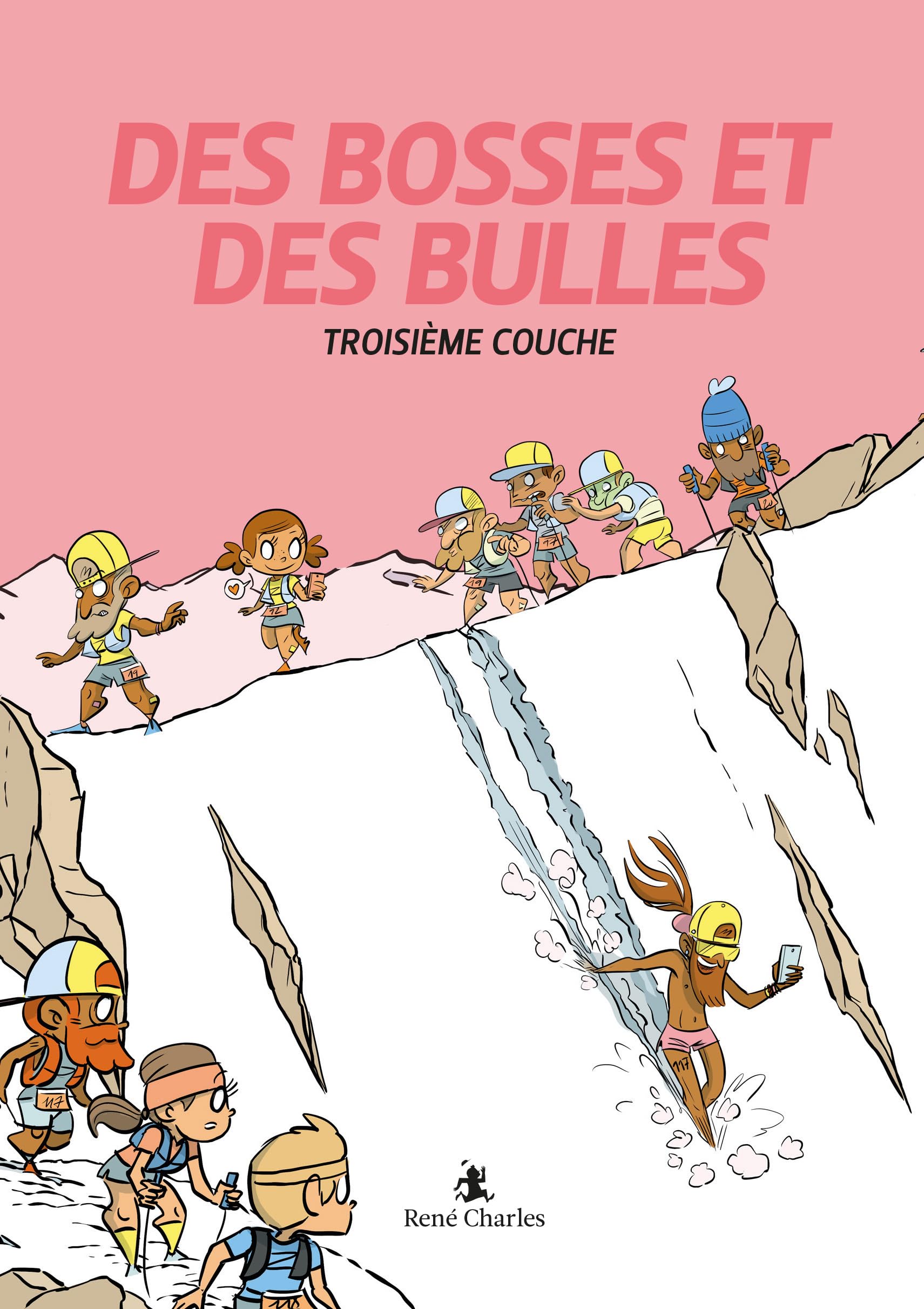 jaquette album Troisième couche