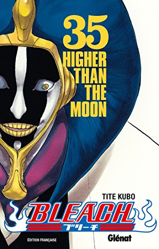 jaquette album Bleach - Tome 35 : Higher than the Moon