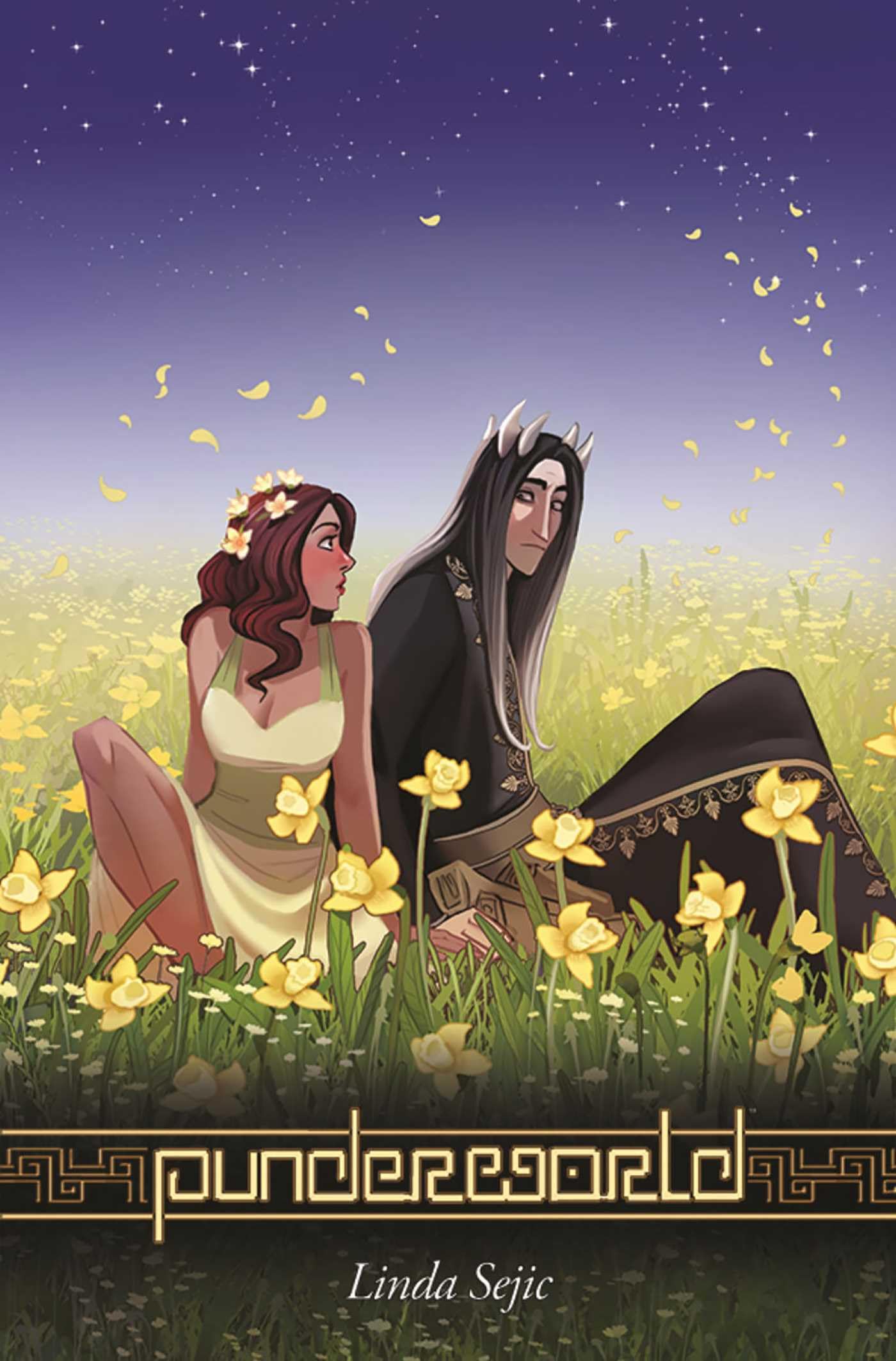 jaquette album Punderworld, Volume 1