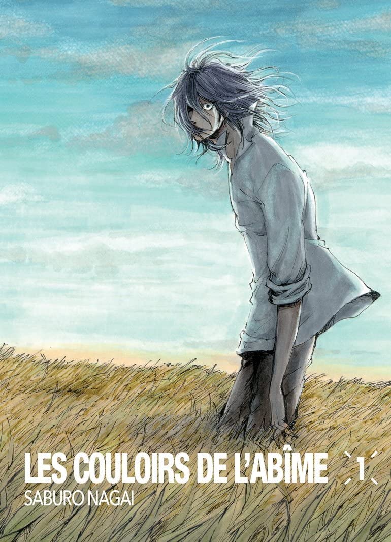 jaquette album Les couloirs de l'Abime