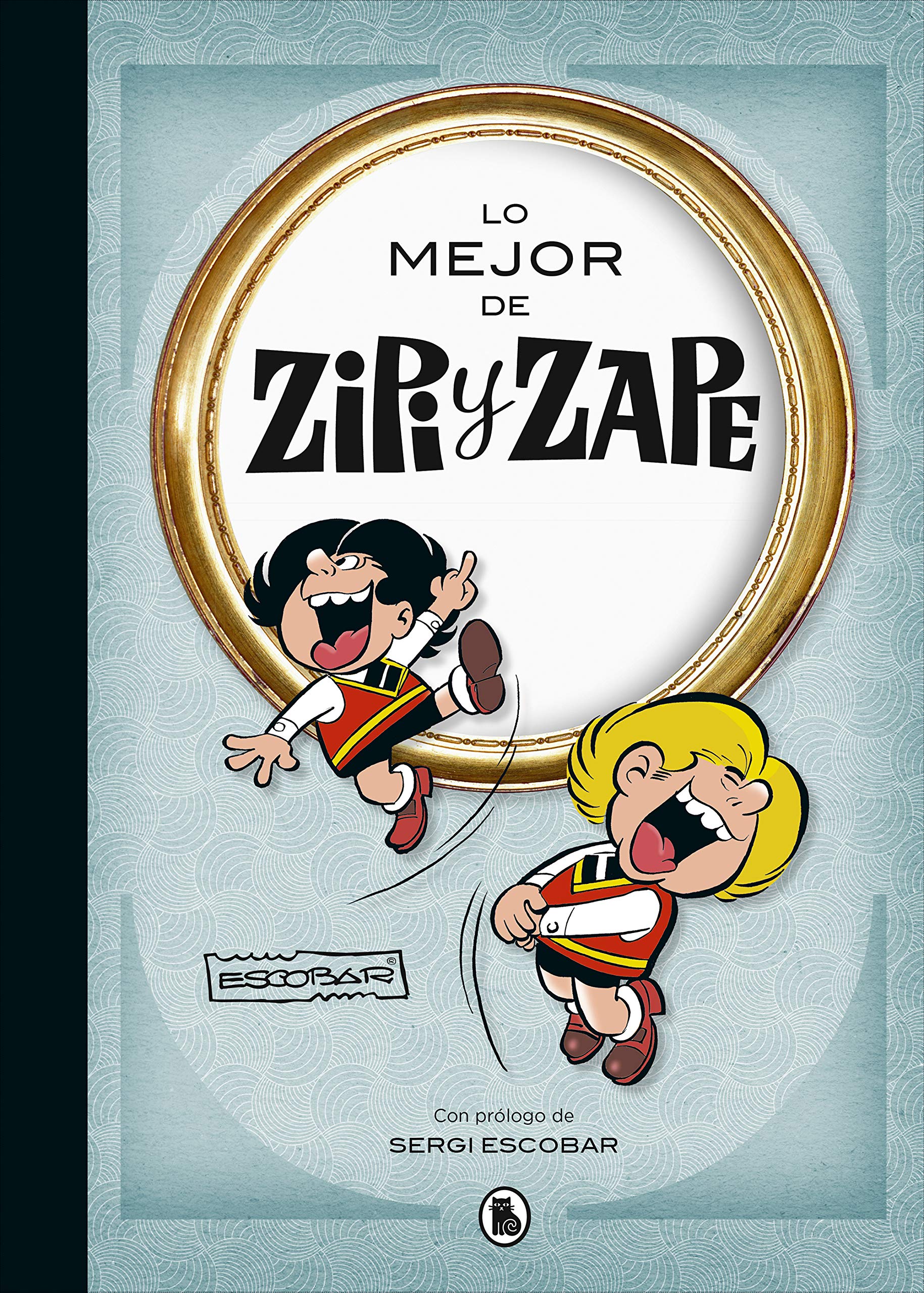 jaquette album Lo mejor de Zipi y Zape