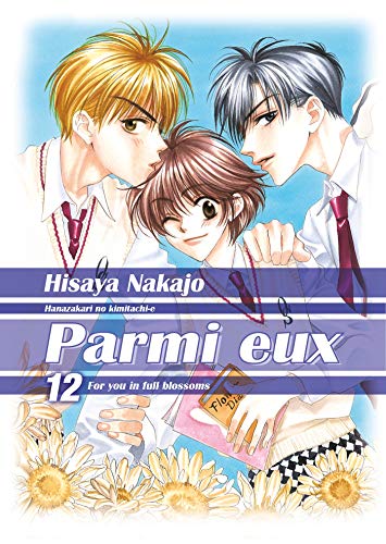 jaquette album Parmi Eux - Deluxe - Tome 12