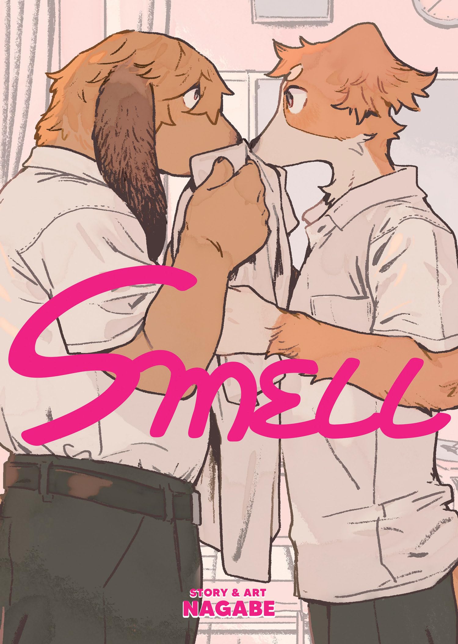 jaquette album SMELL