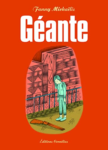 jaquette album Géante