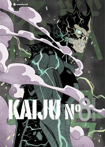 jaquette album Kaiju N°8 - Edition spéciale - Tome 11
