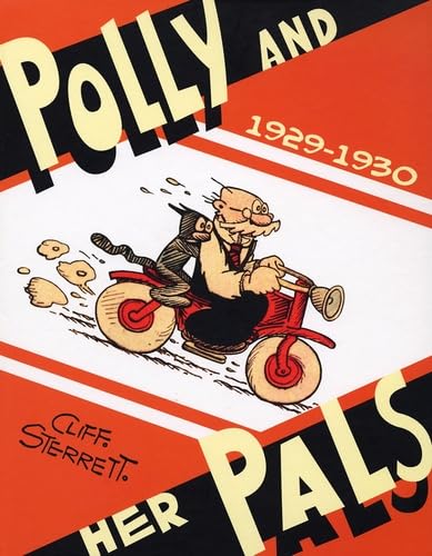 jaquette album Polly And Her Pals
