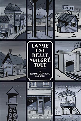 jaquette album La Vie Est Belle Malgré Tout