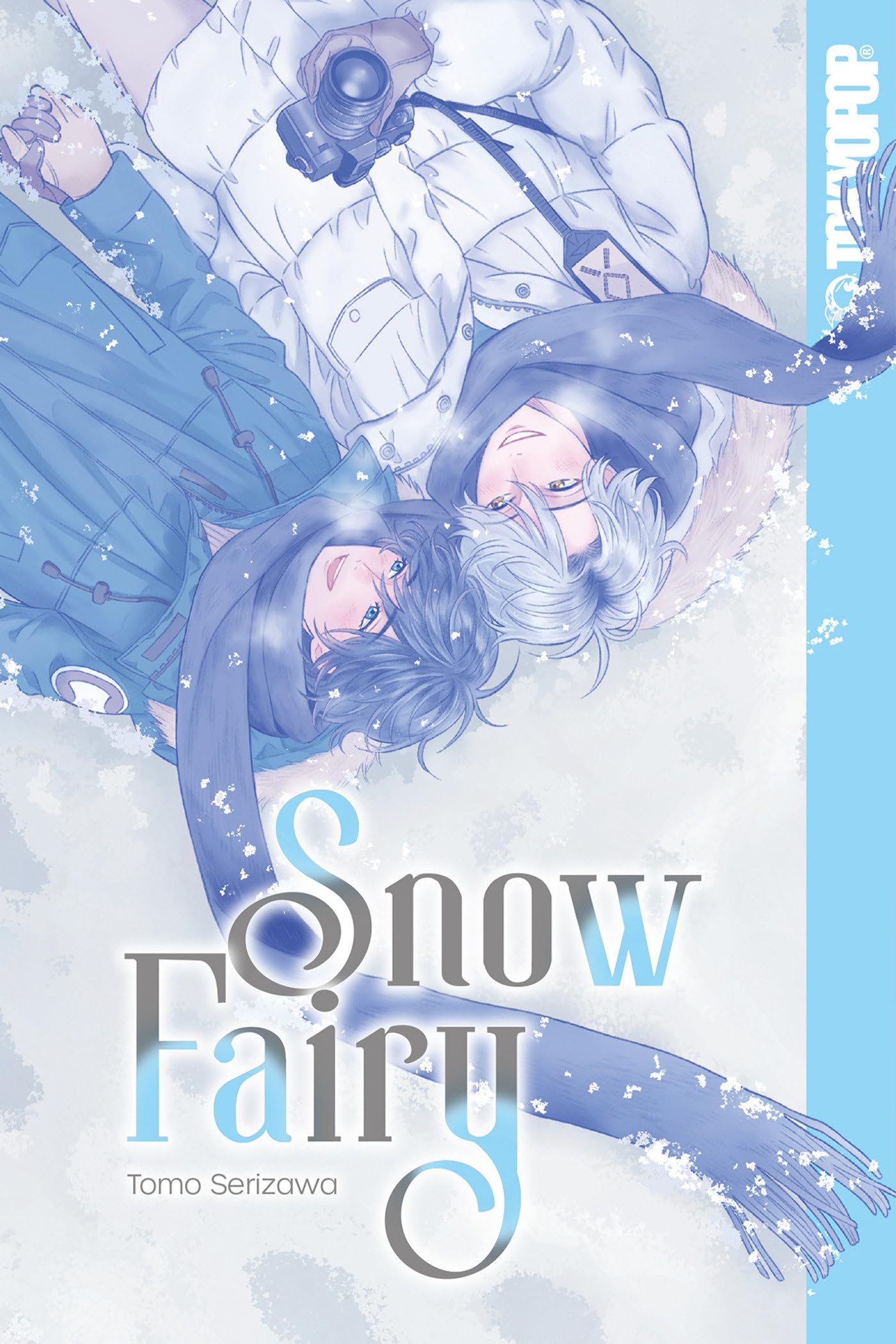 jaquette album Snow Fairy