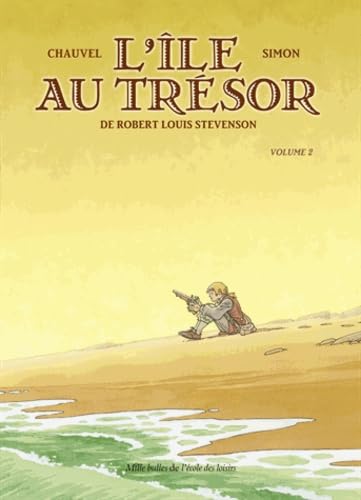jaquette album L'ile Au Trésor Tome 2
