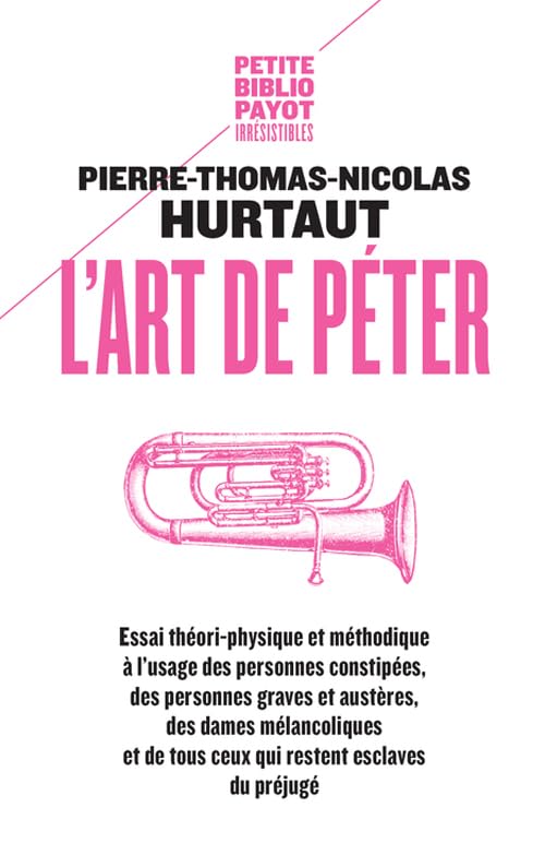 jaquette album L'Art de péter