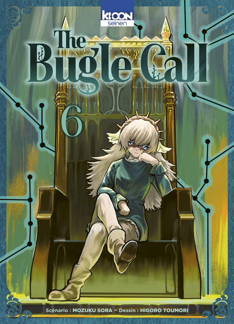 jaquette album The Bugle Call T06